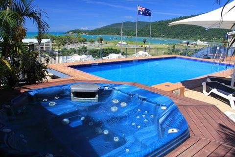 Ocean Views At Whitsunday Terraces Resort - Grafton Accommodation 2