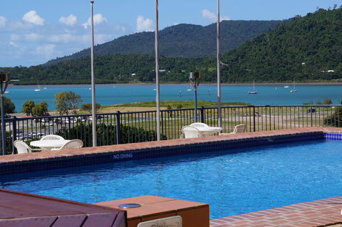 Ocean Views At Whitsunday Terraces Resort - Grafton Accommodation 3