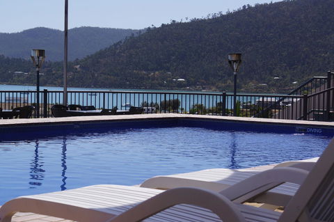 Ocean Views At Whitsunday Terraces Resort - Grafton Accommodation 4
