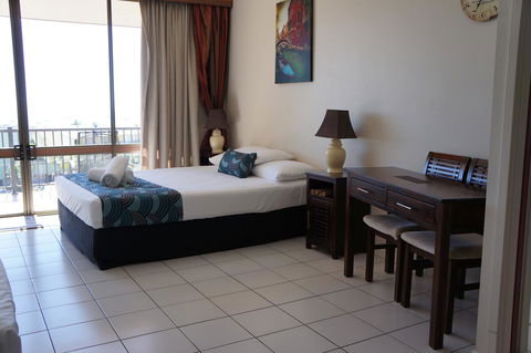 Ocean Views At Whitsunday Terraces Resort - Grafton Accommodation 13