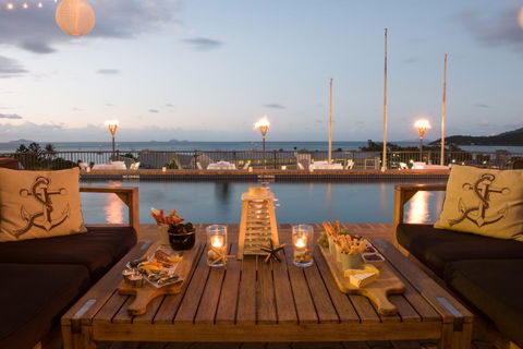 Ocean Views At Whitsunday Terraces Resort - Grafton Accommodation 1