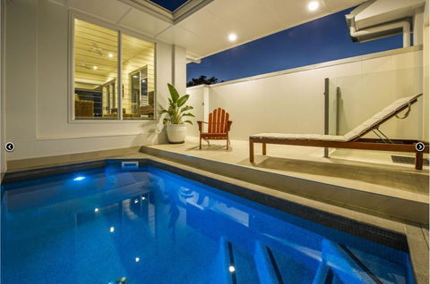 Reflections Amber Villa 3 - Grafton Accommodation 1