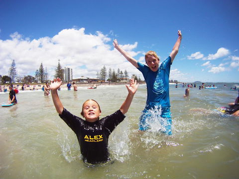 Headland Tropicana Resort - Grafton Accommodation 38