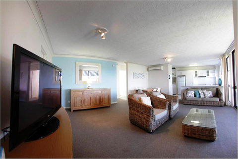 Headland Tropicana Resort - Grafton Accommodation 31