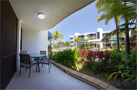 Headland Tropicana Resort - Grafton Accommodation 24