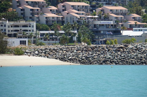 Airlie Seaview Apartments - Grafton Accommodation 1