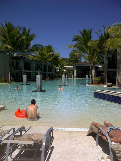 Penthouse 239 At See Temple Port Douglas - Grafton Accommodation 26