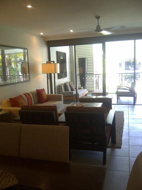 Penthouse 239 At See Temple Port Douglas - Grafton Accommodation 4