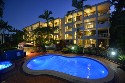 Argosy On The Beach - Grafton Accommodation 1
