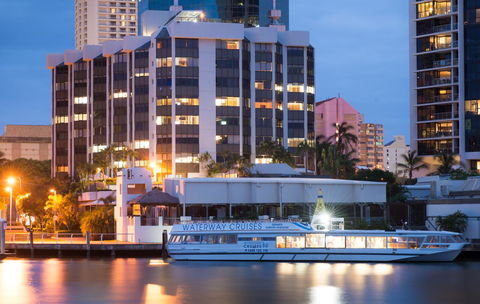 Tiki Hotel Apartments Surfers Paradise - Grafton Accommodation 8