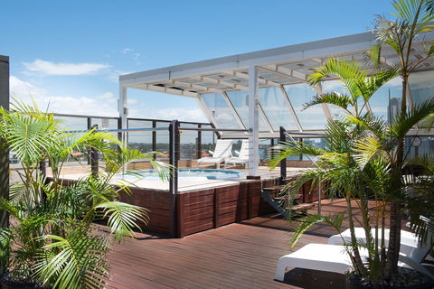 Tiki Hotel Apartments Surfers Paradise - Grafton Accommodation 0