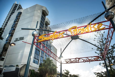 Tiki Hotel Apartments Surfers Paradise - Grafton Accommodation 6