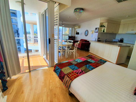 Broadbeach Holiday Apartments - Grafton Accommodation 25
