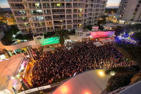 Broadbeach Holiday Apartments - Grafton Accommodation 41