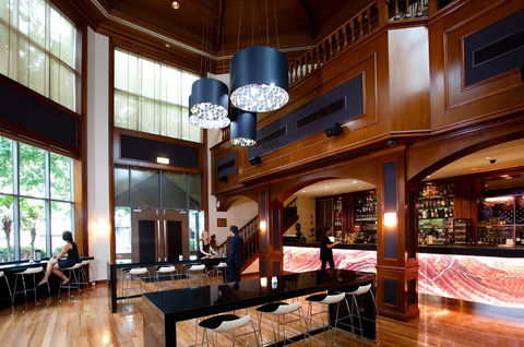 Stamford Plaza Brisbane - Grafton Accommodation 39