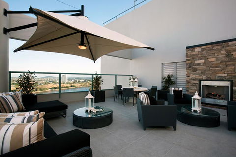 Stamford Plaza Brisbane - Grafton Accommodation 6