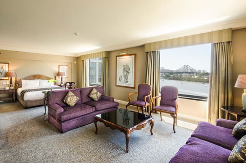 Stamford Plaza Brisbane - Grafton Accommodation 21