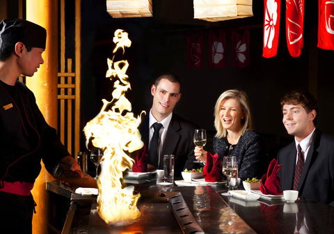 Stamford Plaza Brisbane - Grafton Accommodation 29