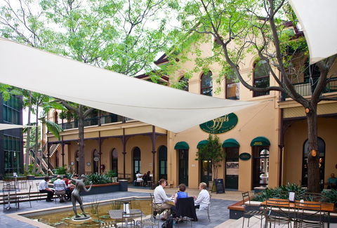 Stamford Plaza Brisbane - Grafton Accommodation 36