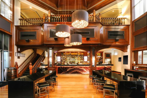 Stamford Plaza Brisbane - Grafton Accommodation 19