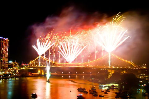 Stamford Plaza Brisbane - Grafton Accommodation 30