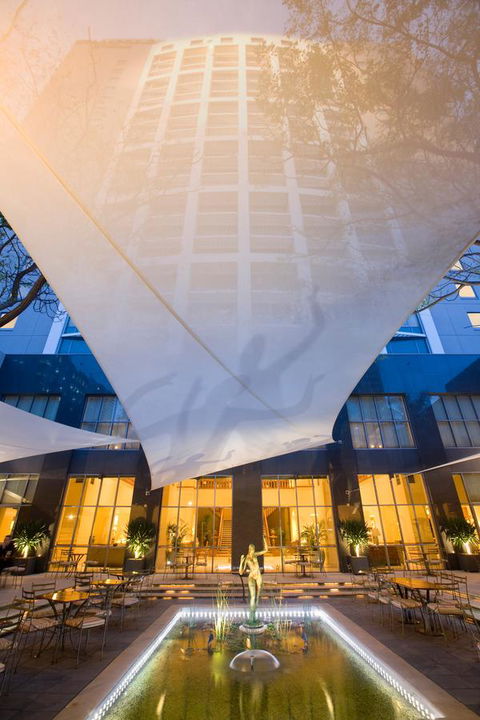 Stamford Plaza Brisbane - Grafton Accommodation 35