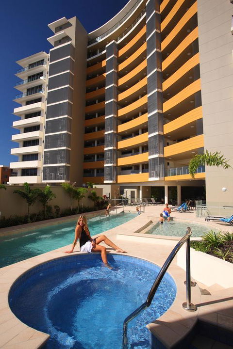 Monaco Caloundra - Grafton Accommodation 2