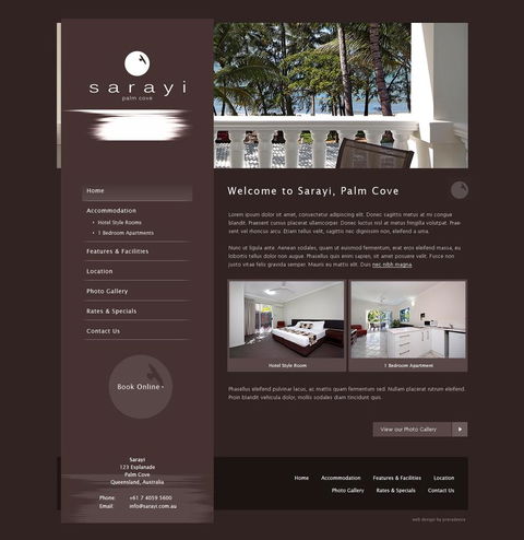 Sarayi Boutique Hotel - Grafton Accommodation 37