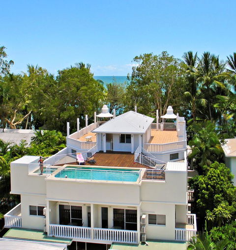 Sarayi Boutique Hotel - Grafton Accommodation 0