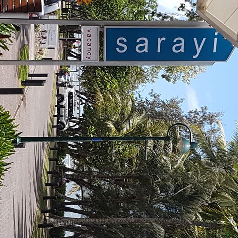 Sarayi Boutique Hotel - Grafton Accommodation 22