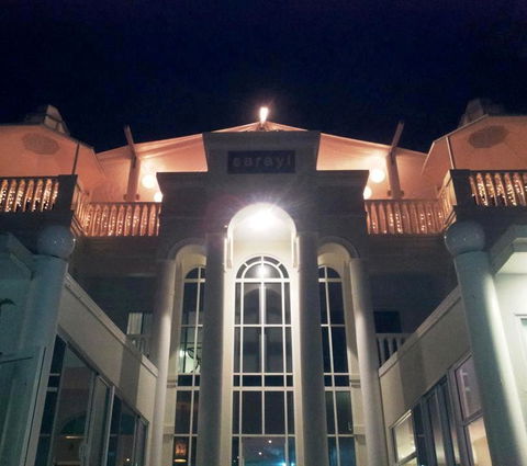Sarayi Boutique Hotel - Grafton Accommodation 25