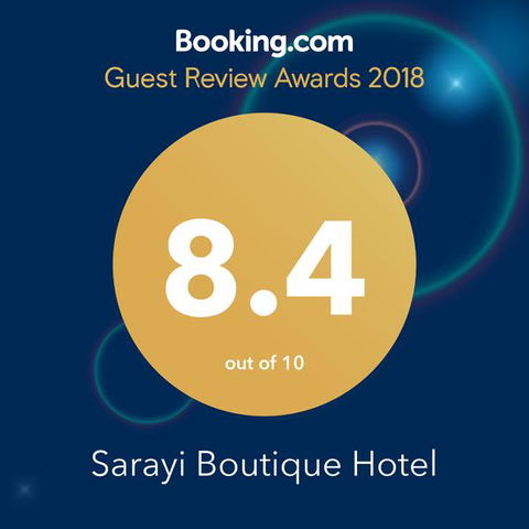 Sarayi Boutique Hotel - Grafton Accommodation 11