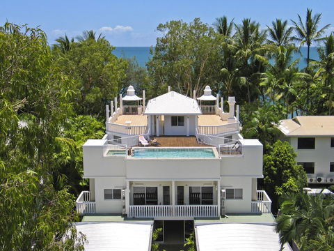 Sarayi Boutique Hotel - Grafton Accommodation 32