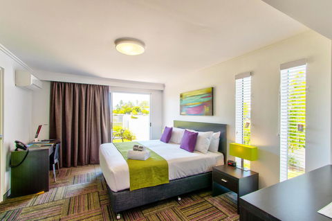 Mackay Oceanside Central Hotel Official - Grafton Accommodation 2