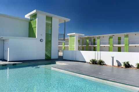 Mackay Oceanside Central Hotel Official - Grafton Accommodation 0