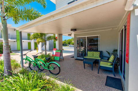 Mackay Oceanside Central Hotel Official - Grafton Accommodation 10