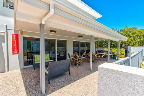 Mackay Oceanside Central Hotel Official - Grafton Accommodation 16