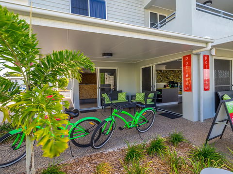Mackay Oceanside Central Hotel Official - Grafton Accommodation 33