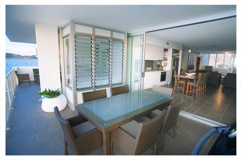 1 Bright Point Apartment 5201 - Grafton Accommodation 4