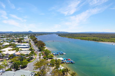 Noosa Place Resort - Grafton Accommodation 23