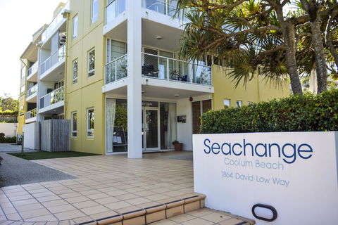 Seachange Coolum Beach - Grafton Accommodation 5