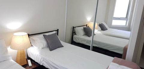 APR Private SUITES MOROC By The Beach - Grafton Accommodation 3