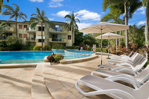 Montpellier Boutique Resort Noosa - Grafton Accommodation 10