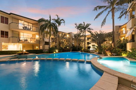 Montpellier Boutique Resort Noosa - Grafton Accommodation 0