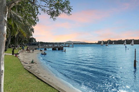 Montpellier Boutique Resort Noosa - Grafton Accommodation 9