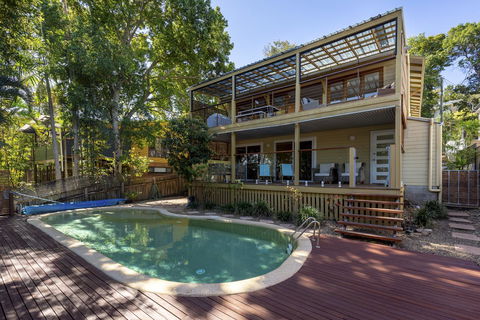 Noosa Beachhouse - Grafton Accommodation 22