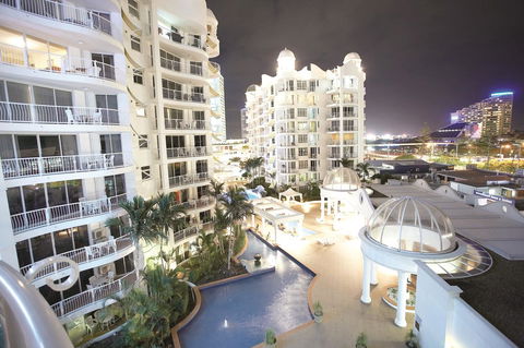 The Phoenician Resort - Grafton Accommodation 33