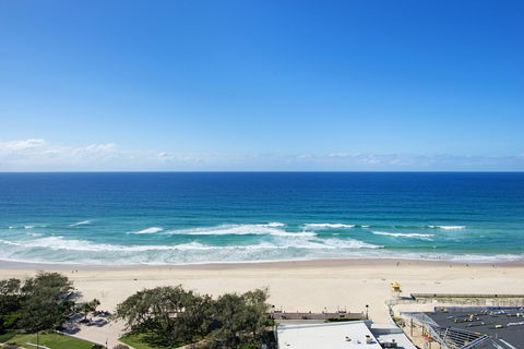 ULTIQA Air On Broadbeach - Grafton Accommodation 10