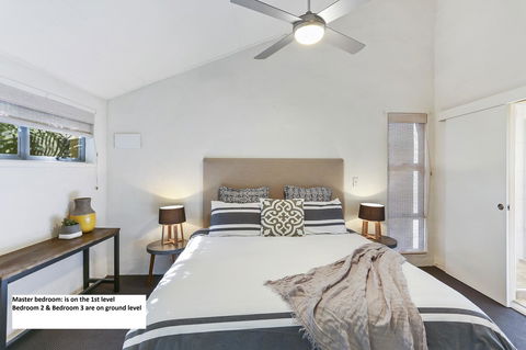 Noosa De Villa - Grafton Accommodation 5