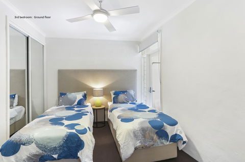 Noosa De Villa - Grafton Accommodation 9